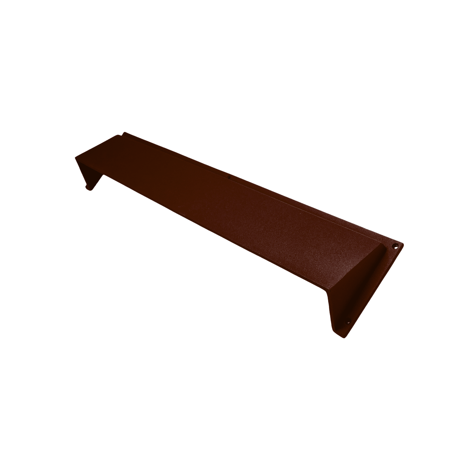 floor vent air deflector / diverter 24", covers mostly 4"x24", 6"x24" and 8"x24", vent duct openings, decorative hvac duct cover heavy duty cast aluminum metal powder coated re paintable for floors, wall and ceiling modern design