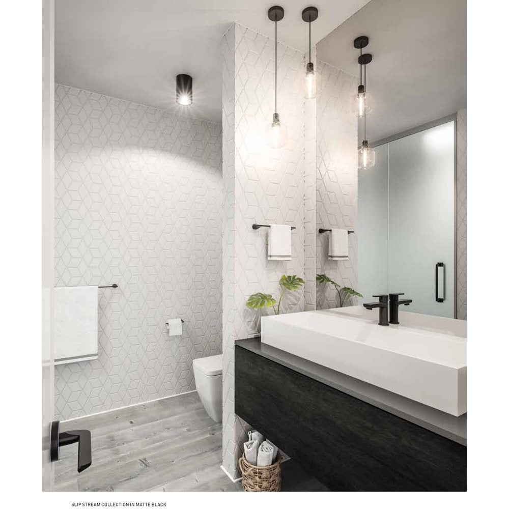 Taymor Slip Stream Hand Towel Bar