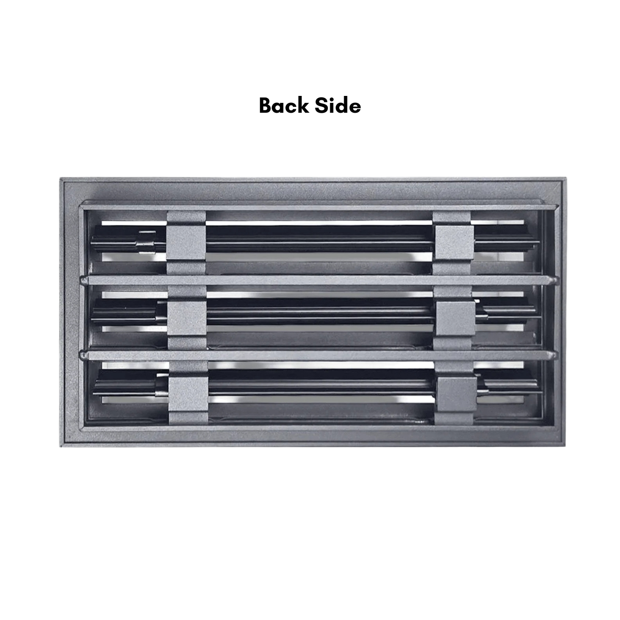 Back Damper in a white background
