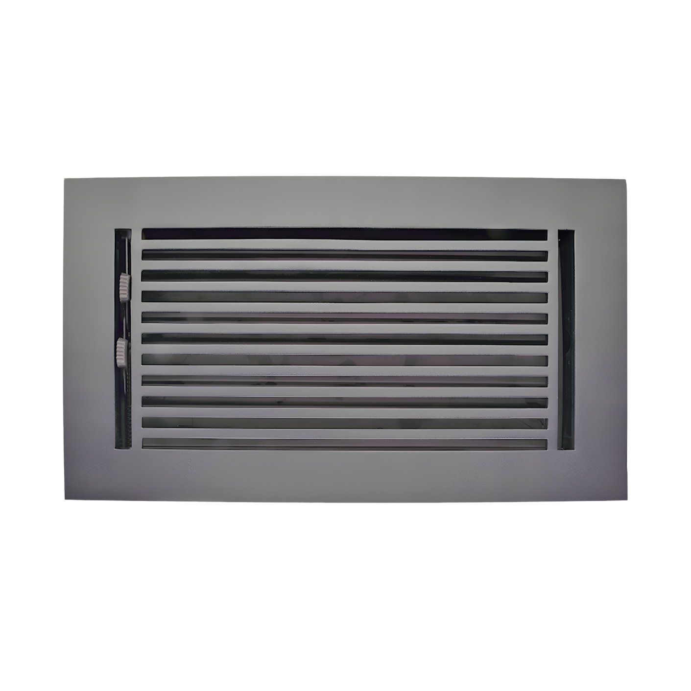 Main 6x12 floor register in a white background