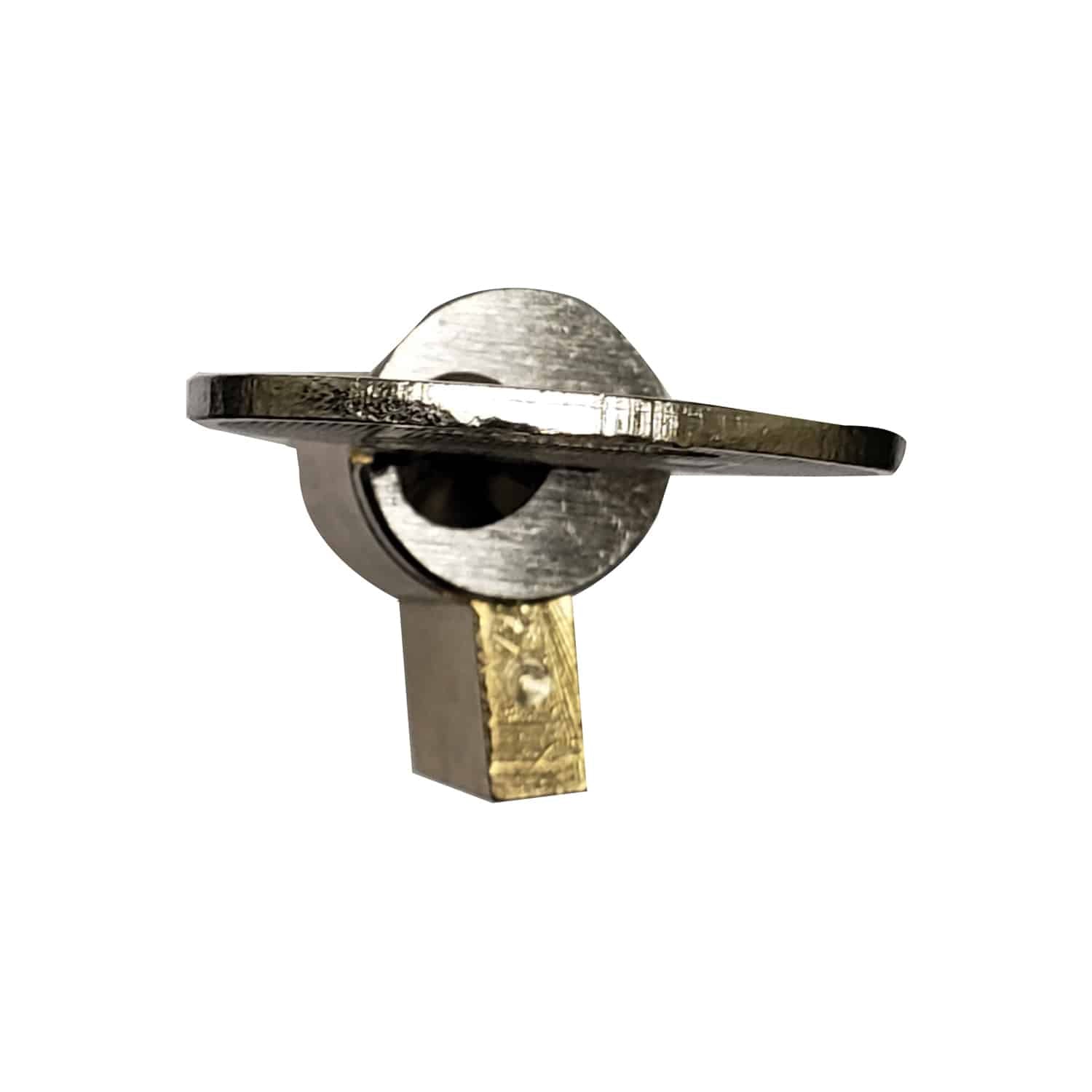 American keyed cylinder 5 pin tumbler lock