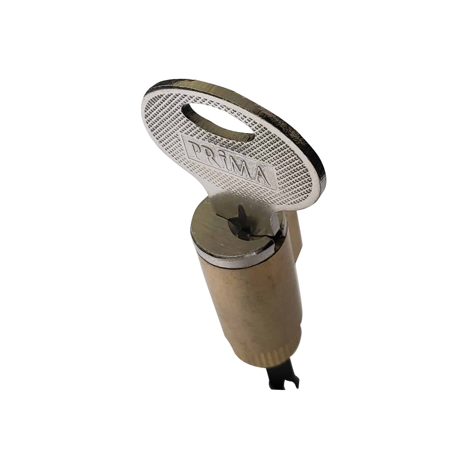 American keyed cylinder 5 pin tumbler lock