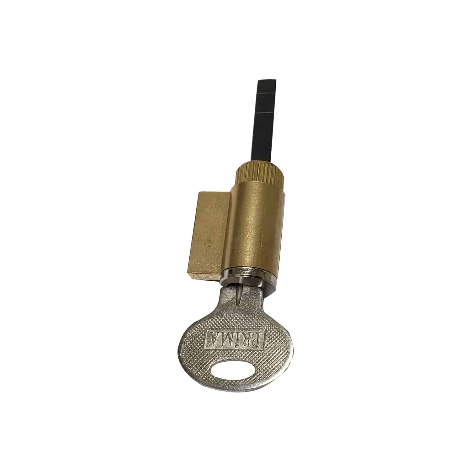 American keyed cylinder 5 pin tumbler lock