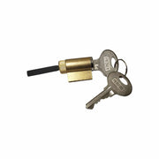 American keyed cylinder 5 pin tumbler lock