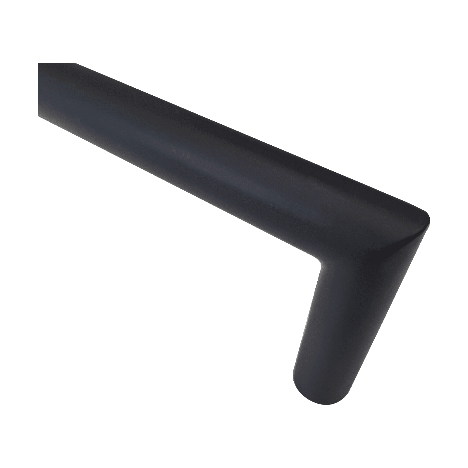 Appliance Pull / Door Handle - Round 18" C/C Stainless Steel Bar 19mm Round Satin