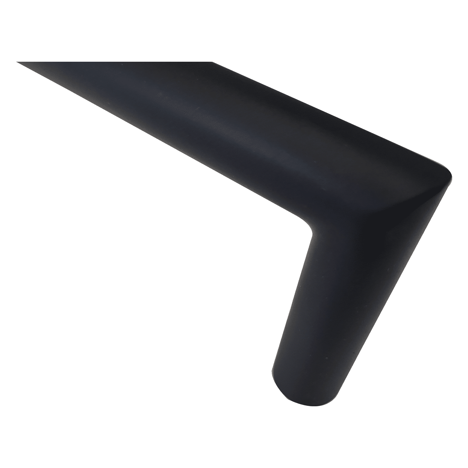 Appliance Pull / Door Handle - Round 18" C/C Stainless Steel Bar 19mm