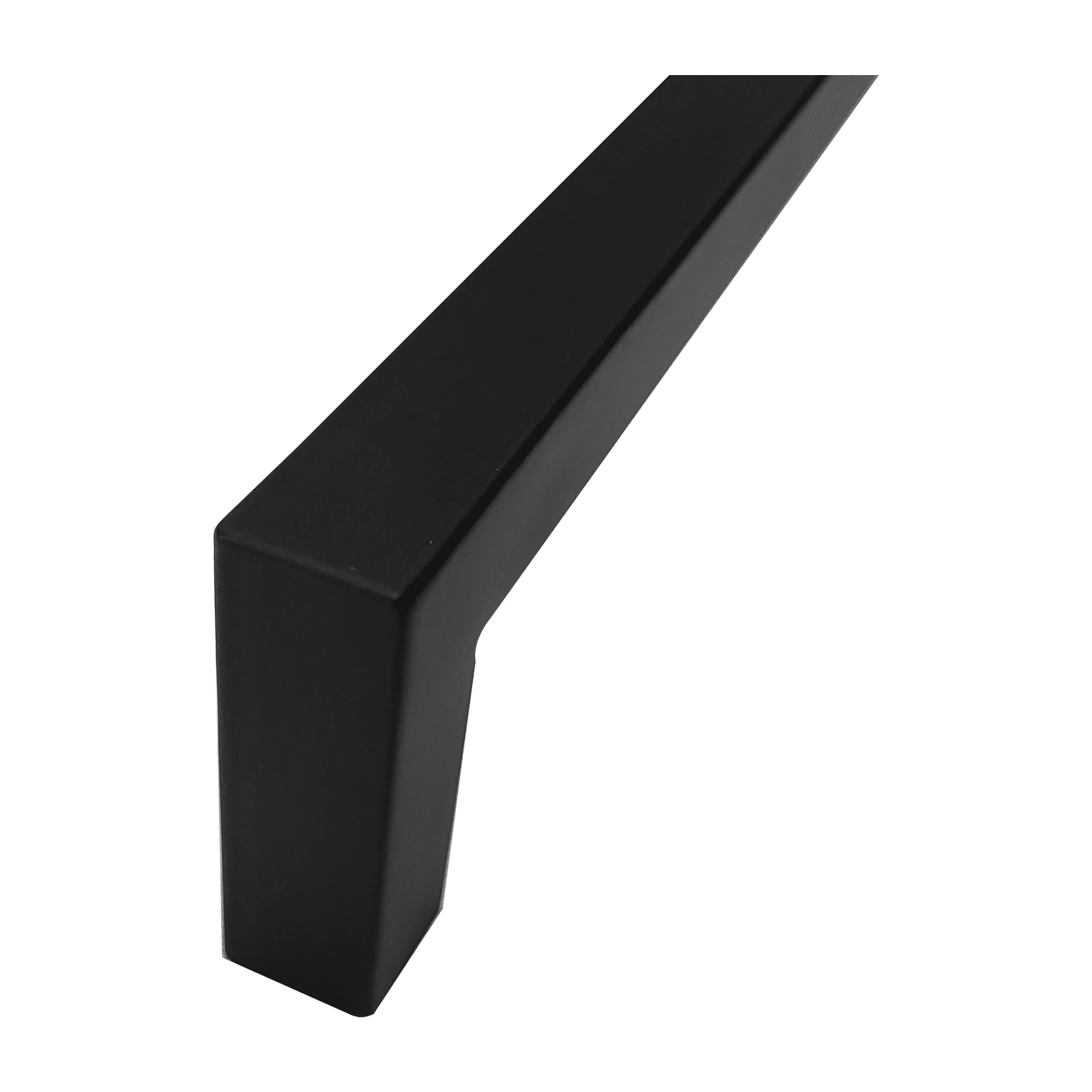 Appliance Pull / Door Handle Single Side - Square 36" C/C Stainless Steel Bar 25mmx25mm