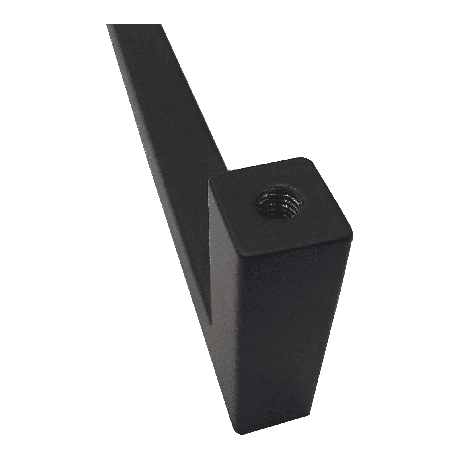 Appliance Pull / Door Handle - Square 24" C/C Stainless Steel Bar 25mmx25mm