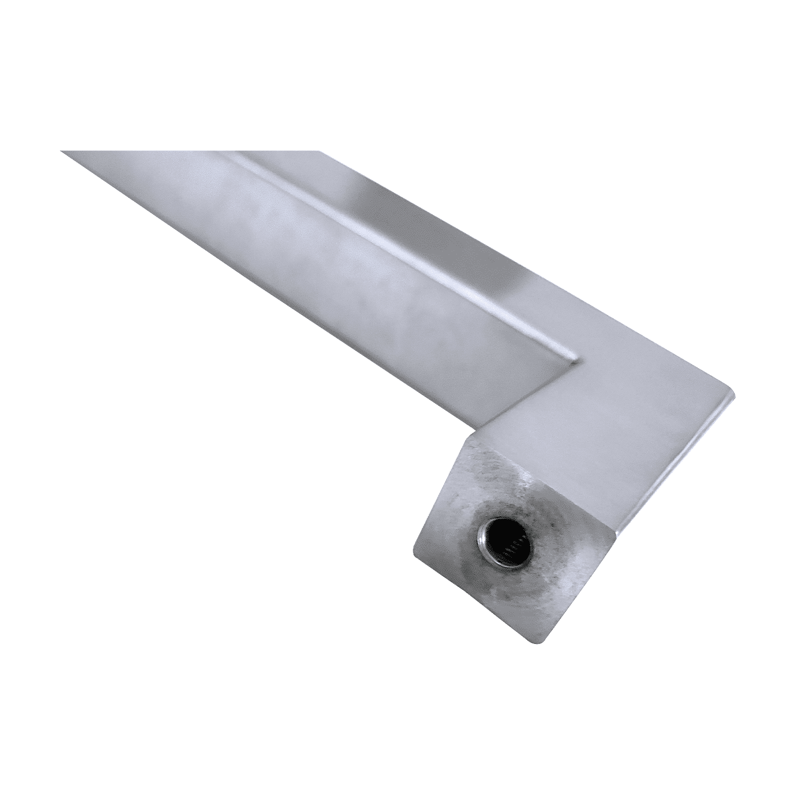 Appliance Pull / Handle - Square 18" C/C Stainless Steel Bar 25mmx25mm