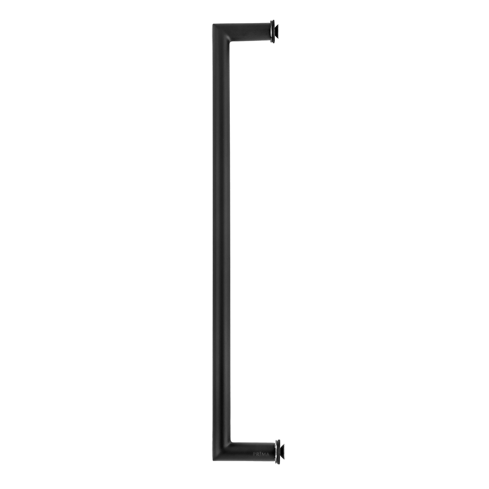 Appliance Pull / Door Handle - Round 18" C/C Stainless Steel Bar 19mm Round Satin