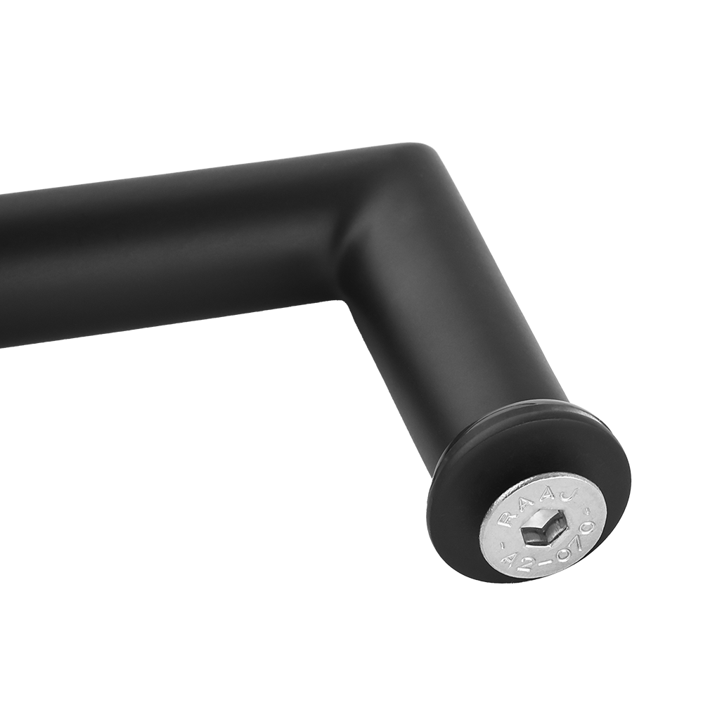 Appliance Pull / Door Handle - Round 18" C/C Stainless Steel Bar 19mm Round Satin