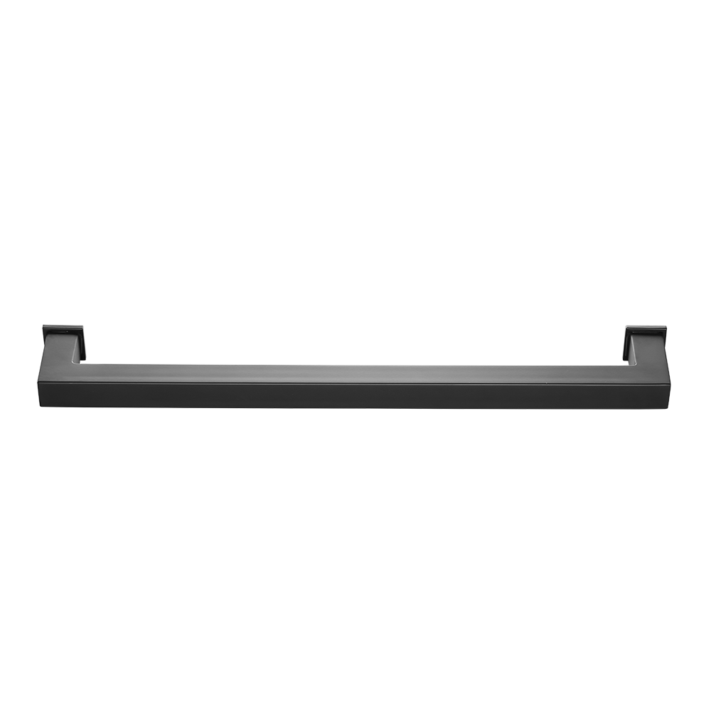 Appliance Pull / Door Handle Single Side - Square 36" C/C Stainless Steel Bar 25mmx25mm