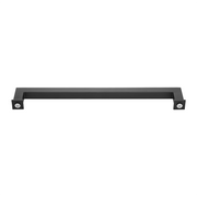 Appliance Pull / Handle - Square 18" C/C Stainless Steel Bar 25mmx25mm