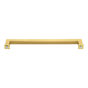 Appliance Pull / Door Handle Single Side - Square 36" C/C Stainless Steel Bar 25mmx25mm