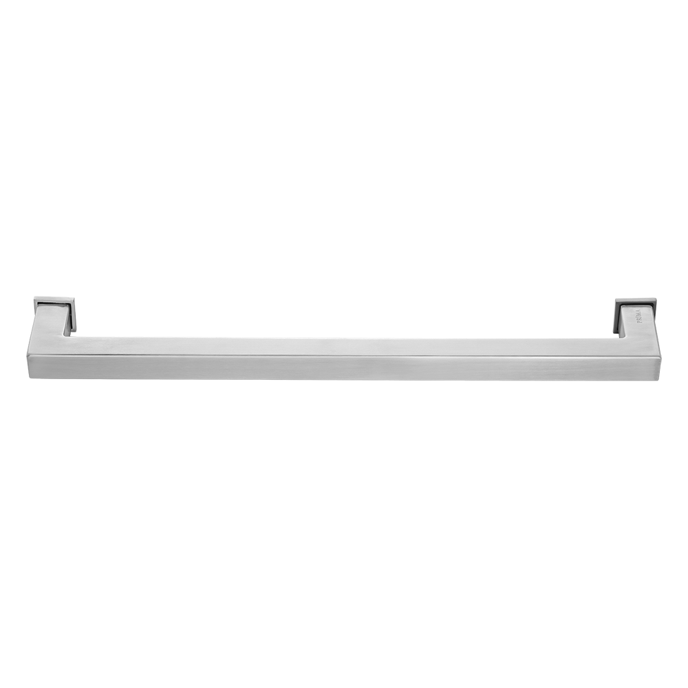 Appliance Pull / Door Handle Single Side - Square 36" C/C Stainless Steel Bar 25mmx25mm