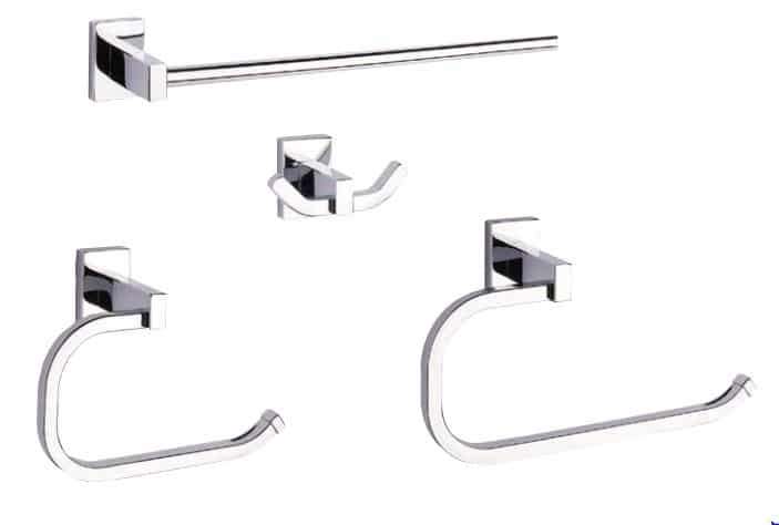 Porte-serviettes Taymor Arctic Fox