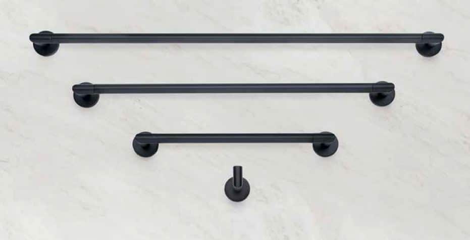 Patère simple Taymor Astral