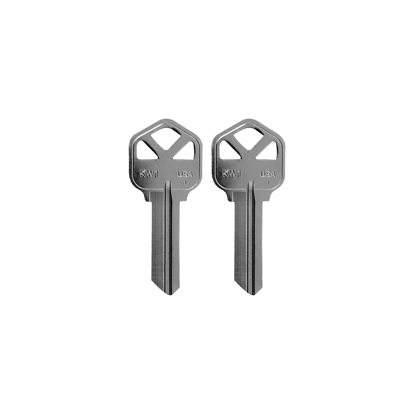 Multi point lock Trim set Brass 18"x2.5" Verona Black Matte
