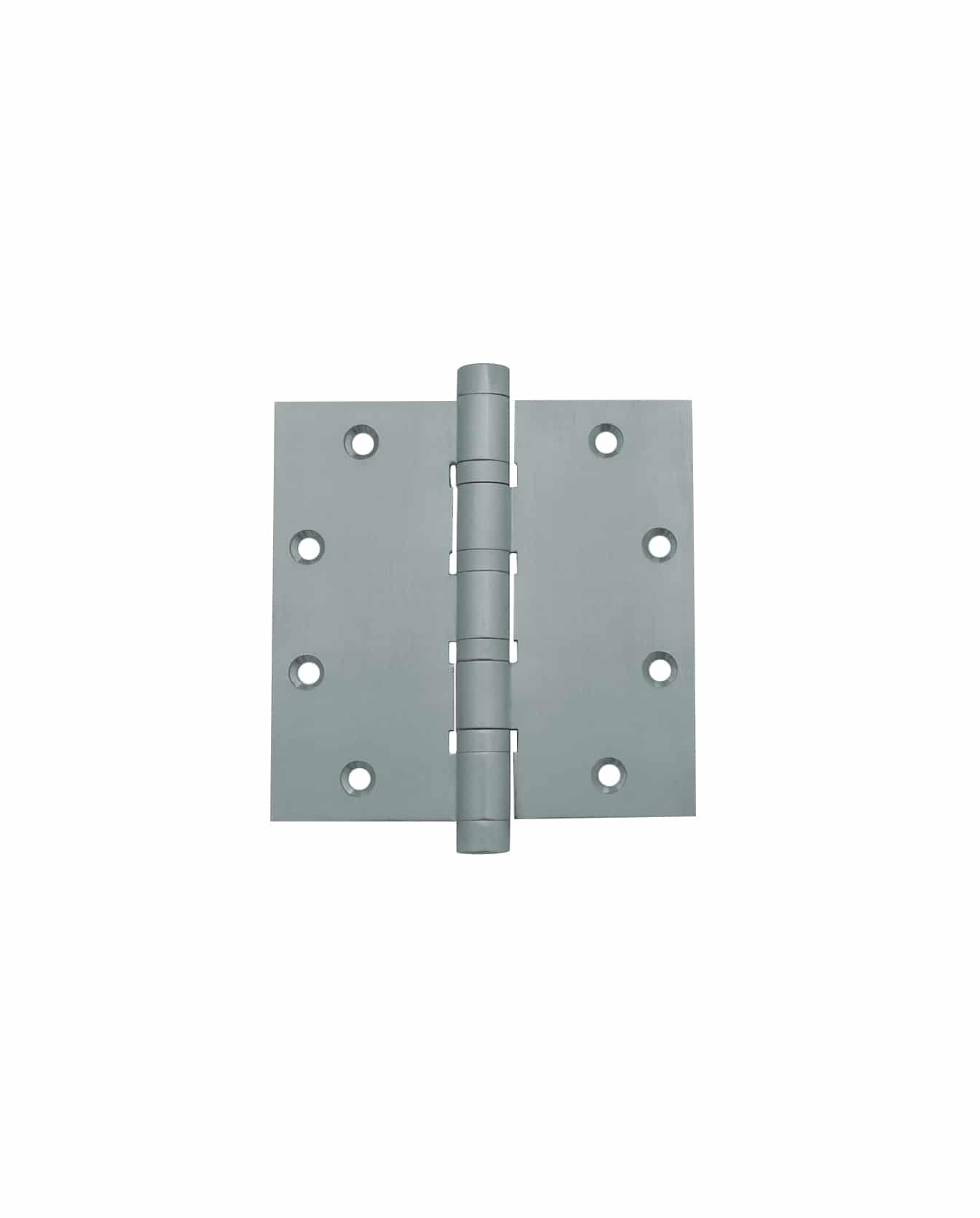 Brass Black Matte Door Hinge 6"x 4.5"x 5mm