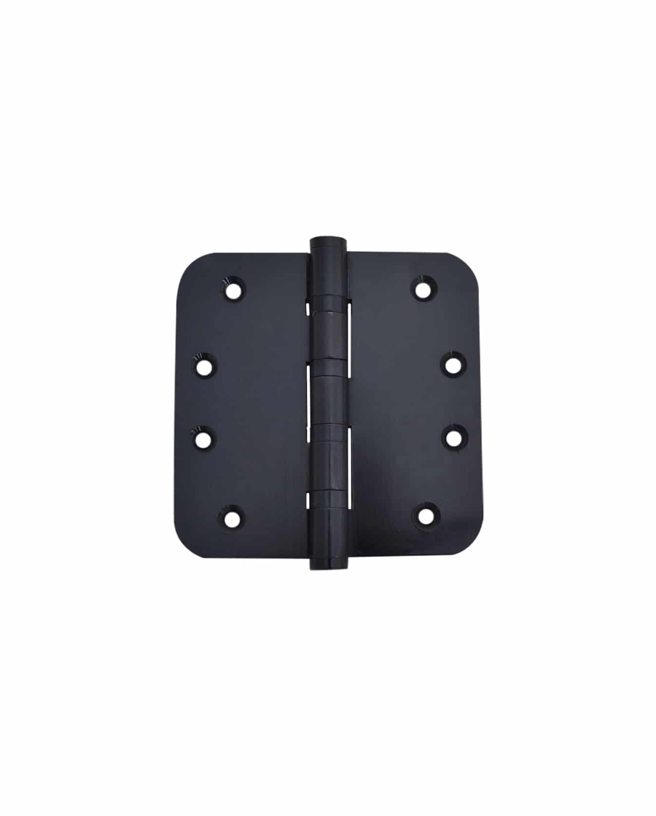 Brass Satin Nickel Door Hinge 4"x 4"x 4mm