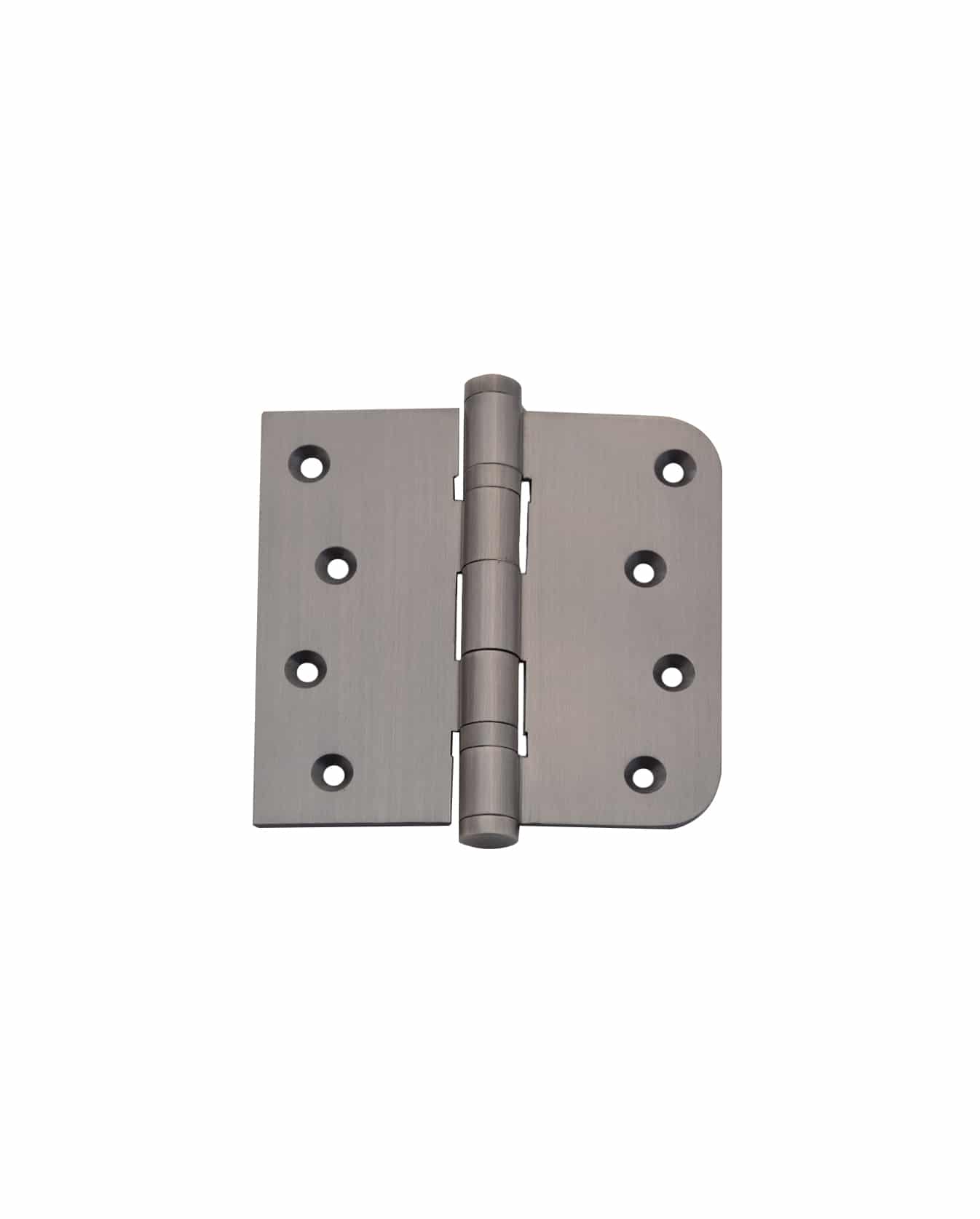 Brass Satin Nickel Door Hinge 4"x 4"x2.5mm