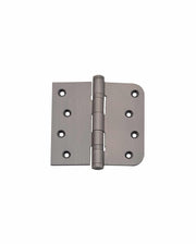 Brass Satin Nickel Door Hinge 4"x 4"x2.5mm
