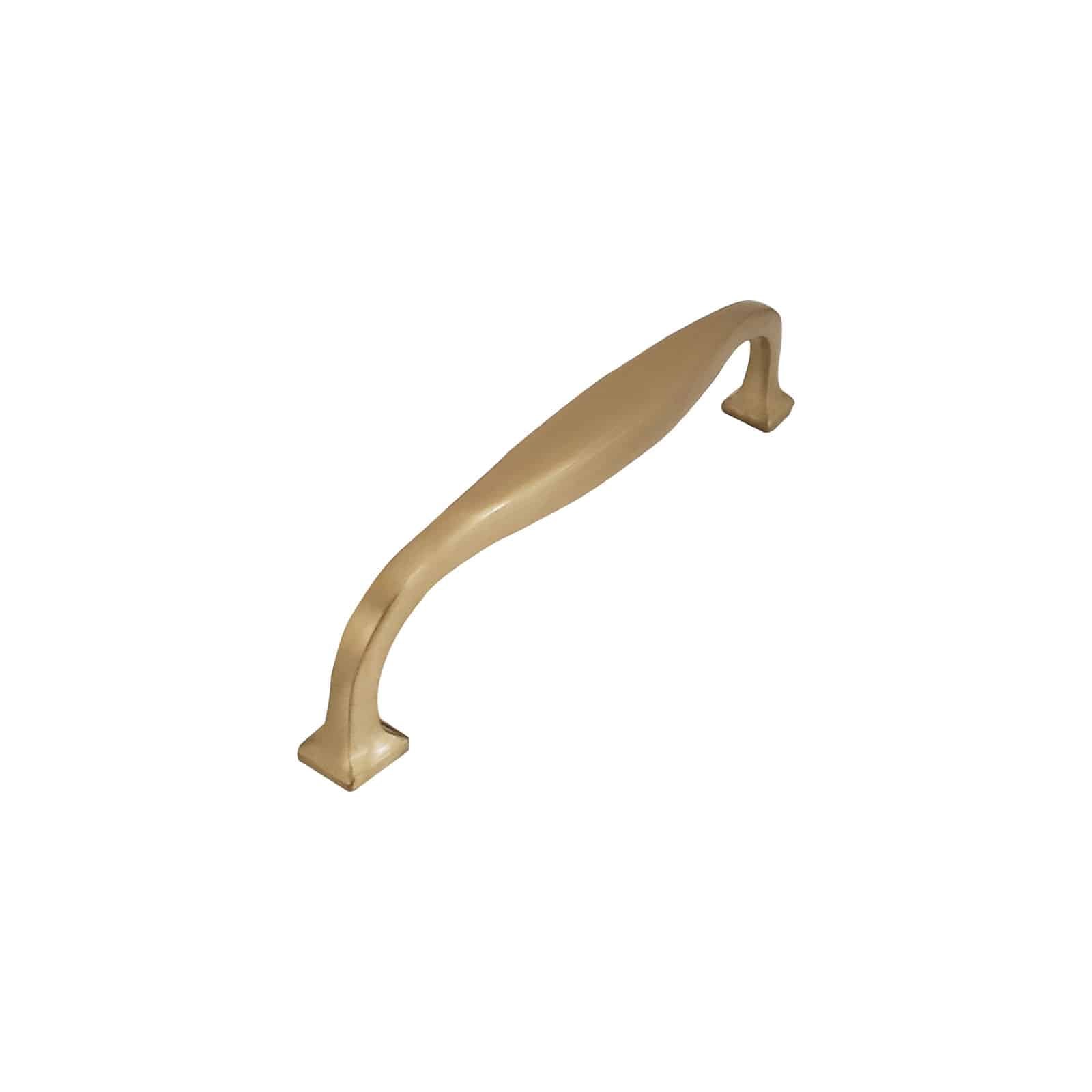 Cabinet Handle 5" Brass BB 104