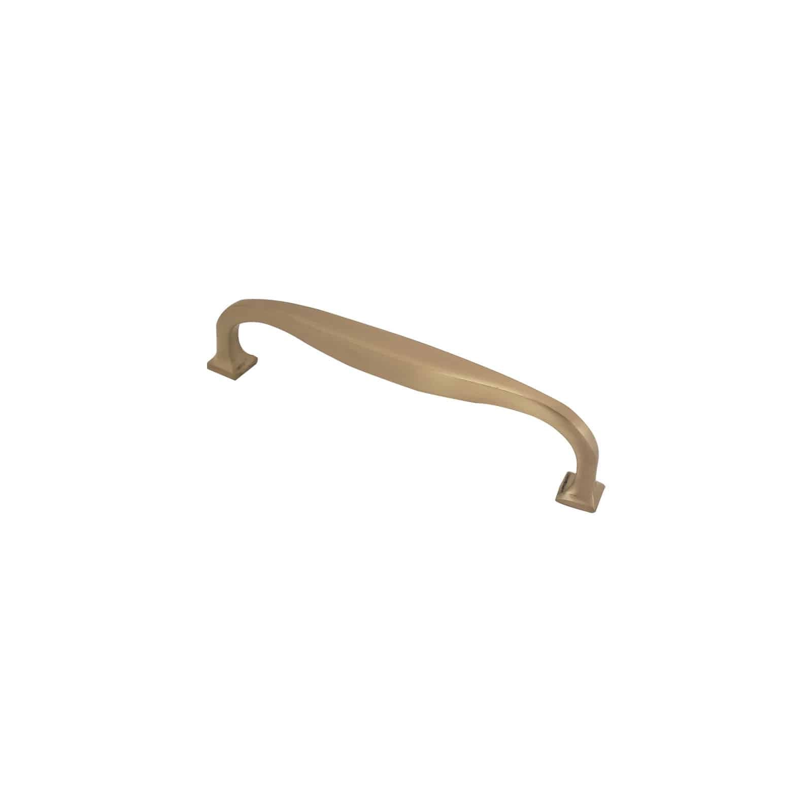 Cabinet Handle 5" Brass BB 104