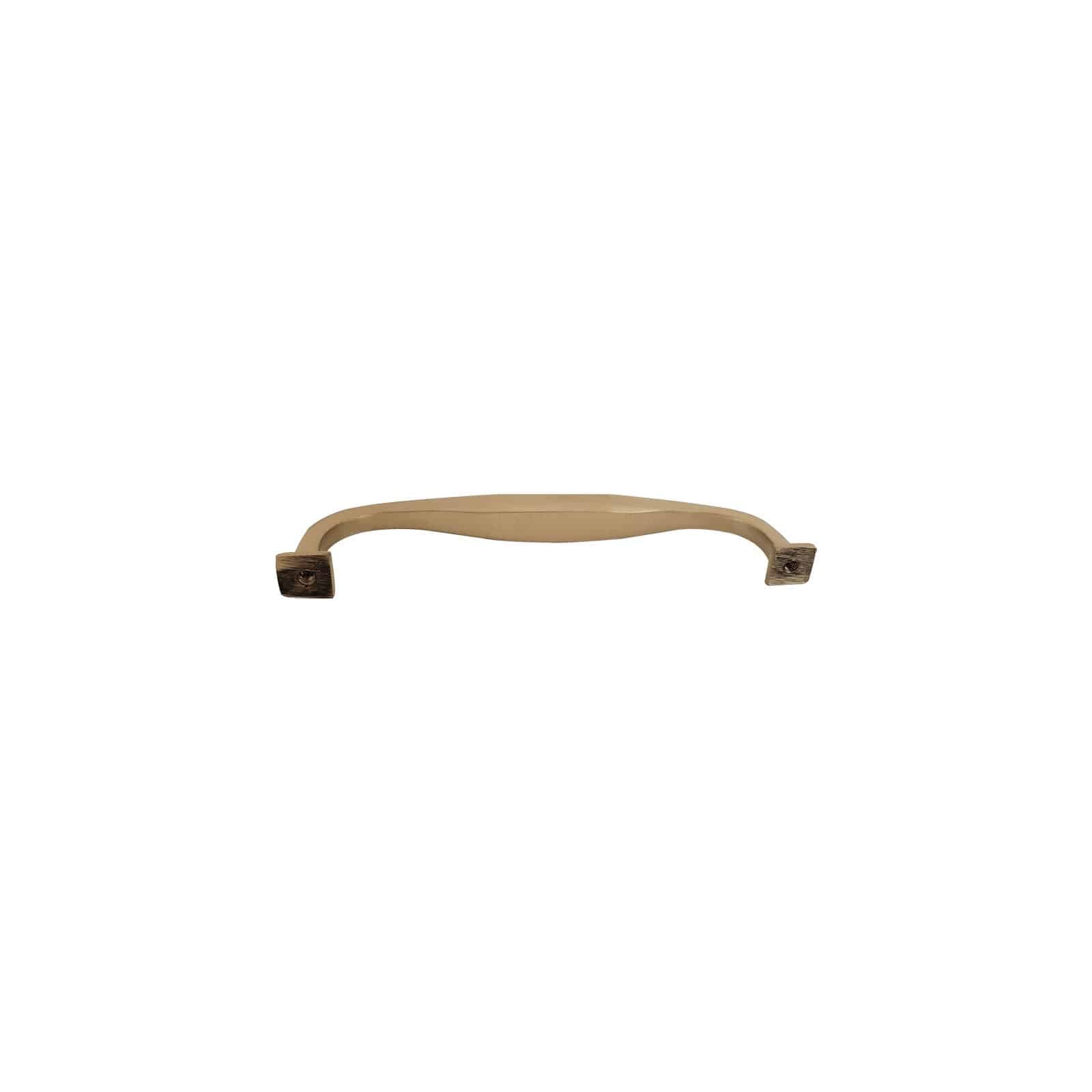 Cabinet Handle 5" Brass BB 104