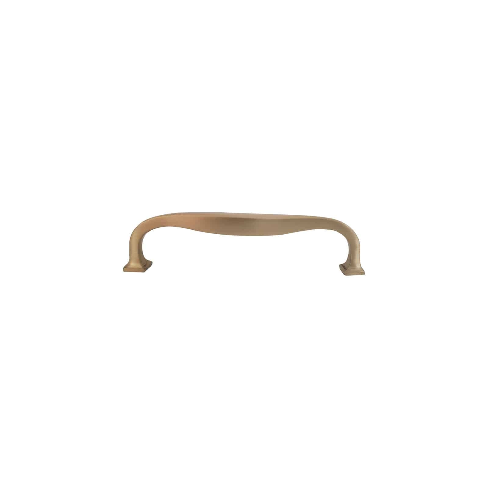 Cabinet Handle 5" Brass BB 104