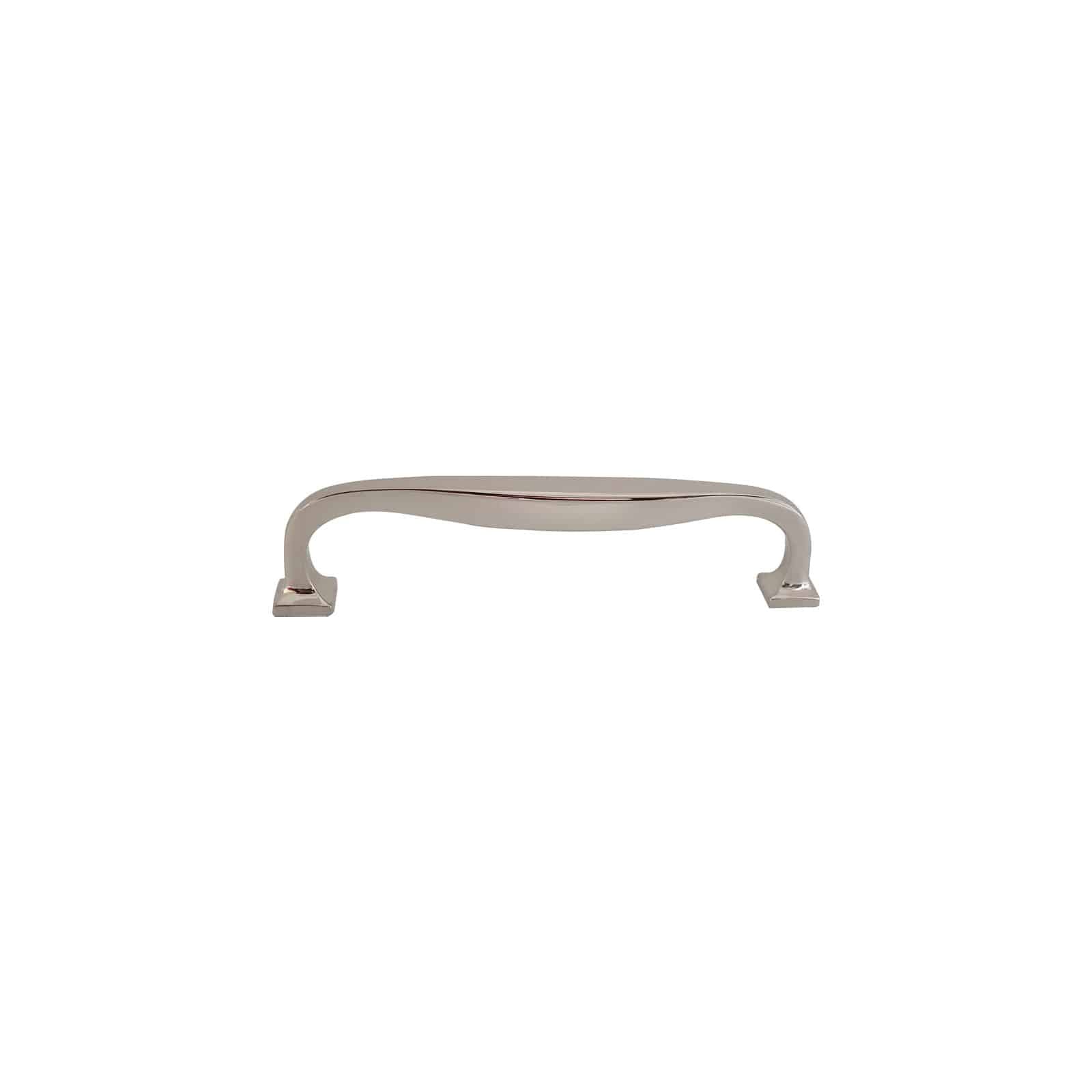 Cabinet Handle 5″ Brass PN 104