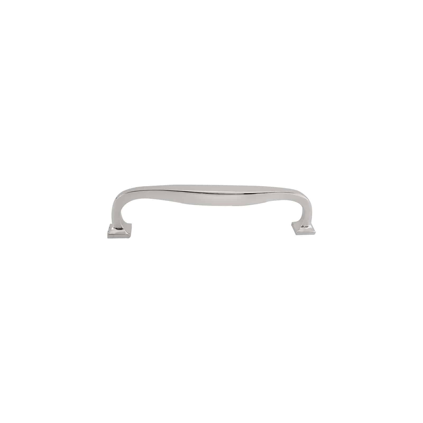 Cabinet Handle 5" Brass SN 104