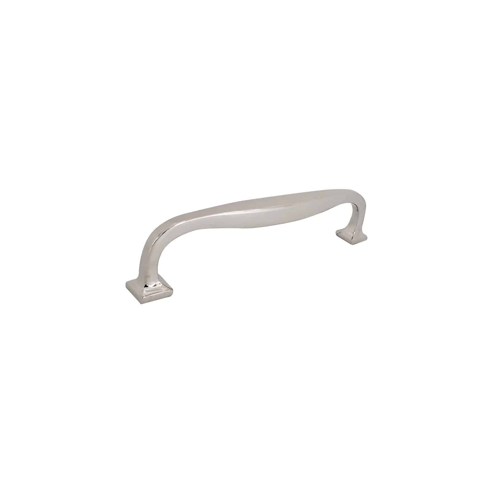 Cabinet Handle 5" Brass SN 104