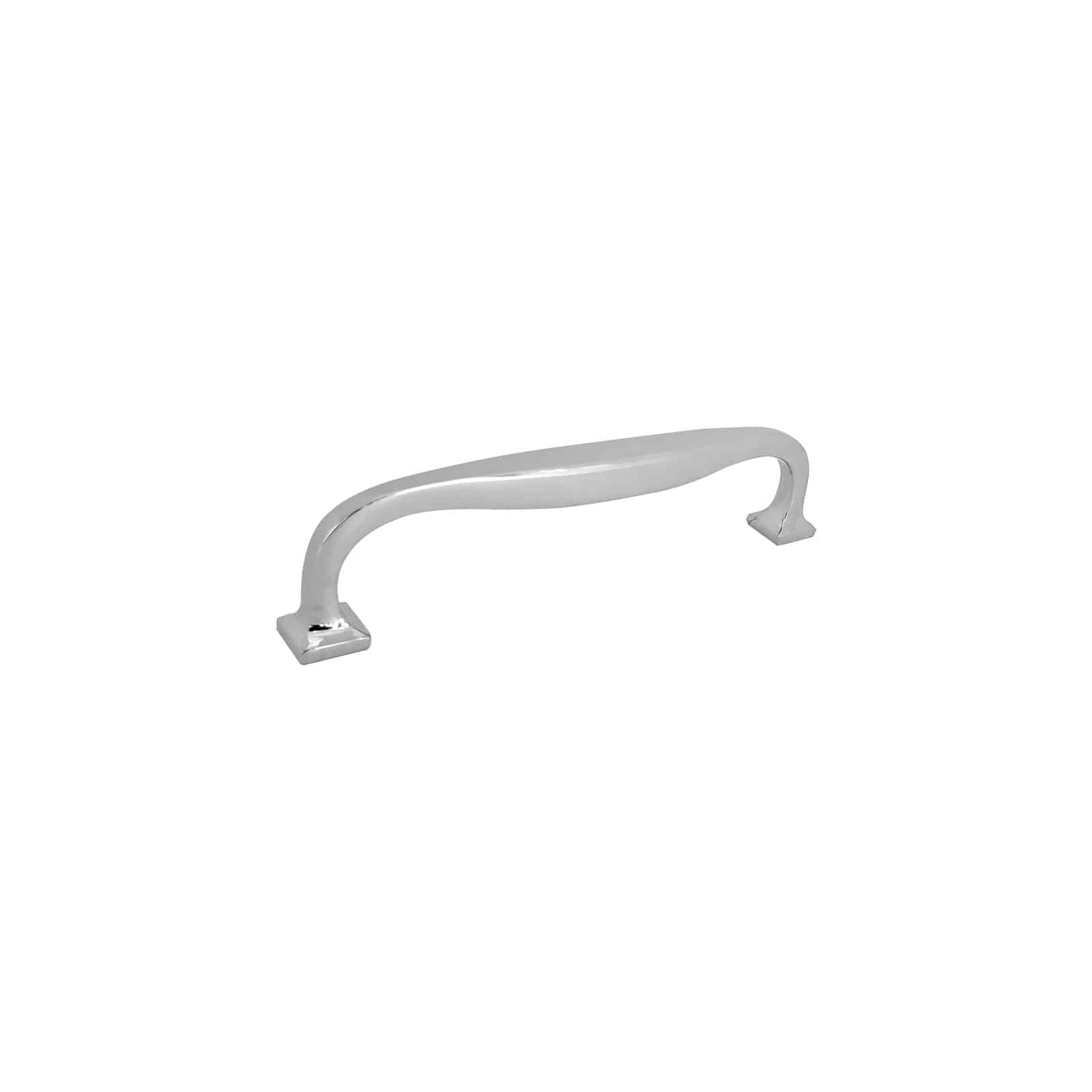 Cabinet Handle 5" Brass SN 104