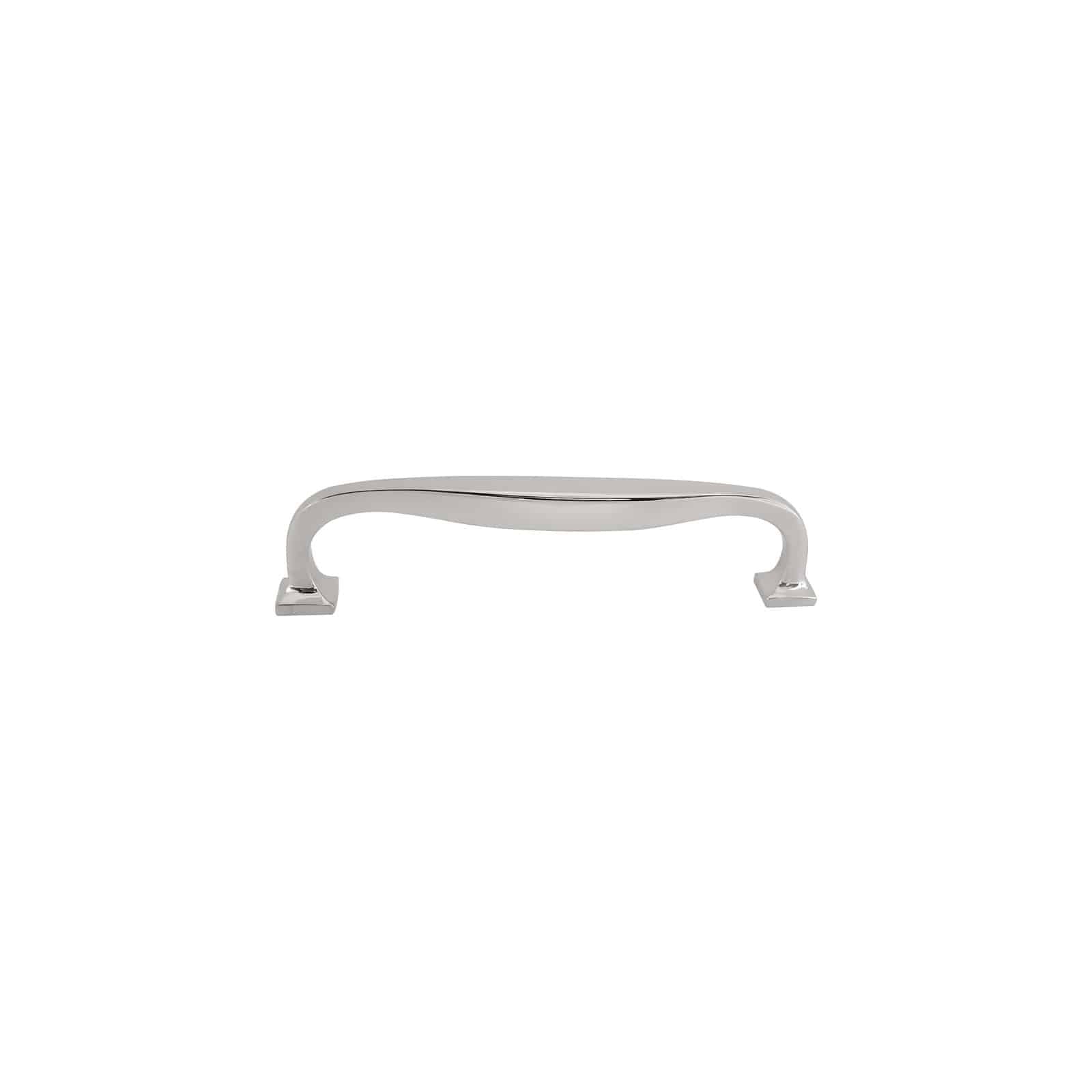Cabinet Handle 5" Brass SN 104