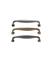 Cabinet Handle 5" Brass BB 102
