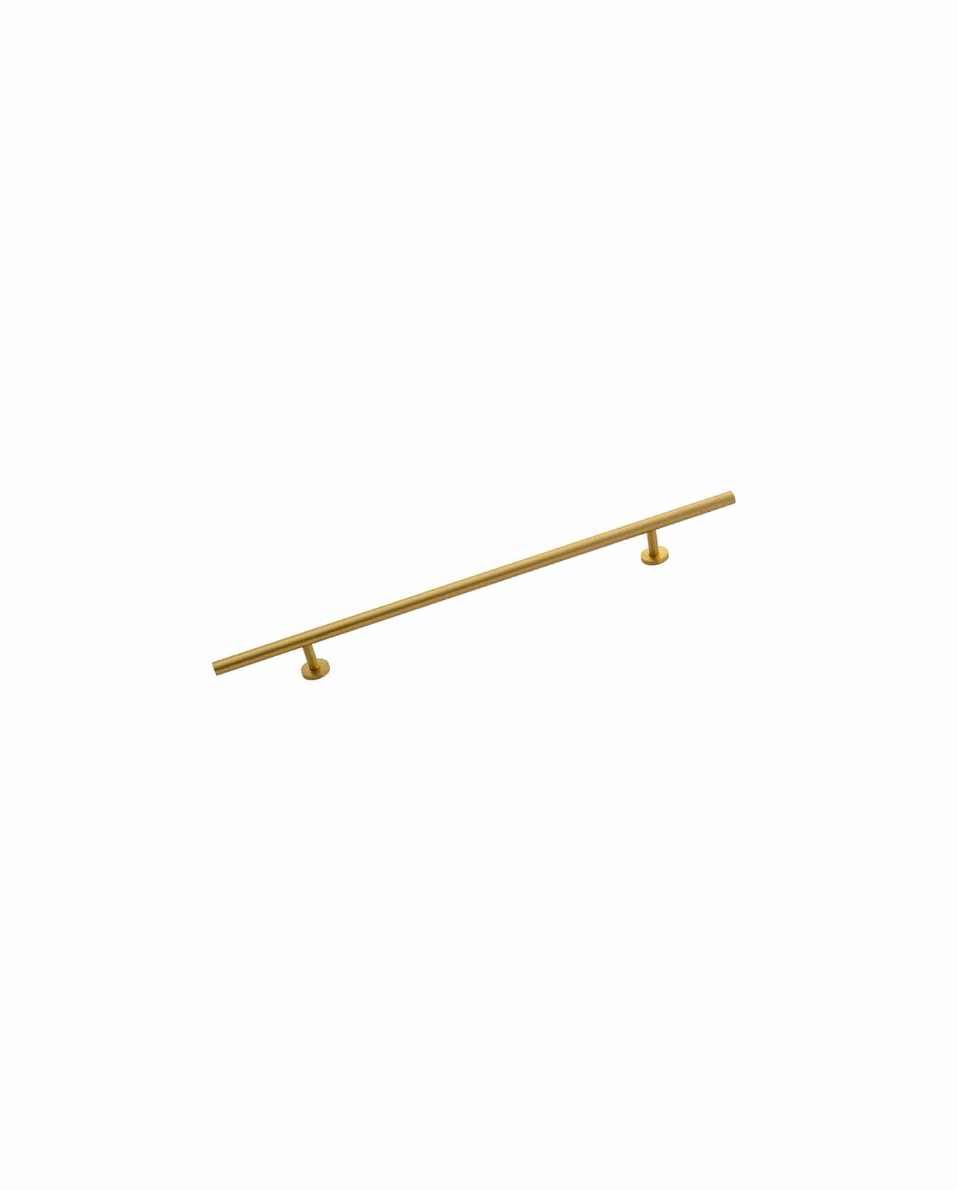 Poignée d'armoire ronde 19"
