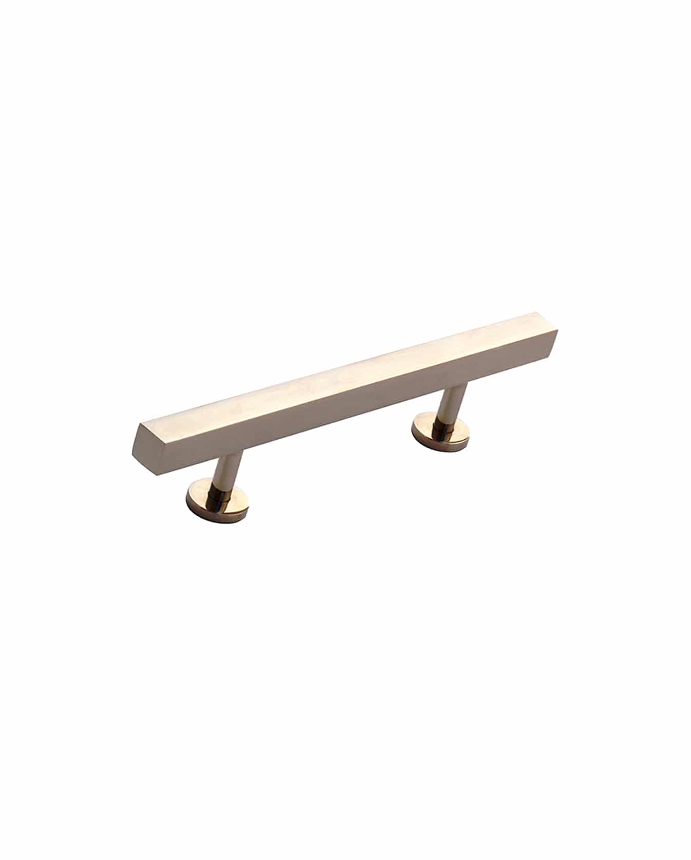 Poignée d'armoire carrée 12″