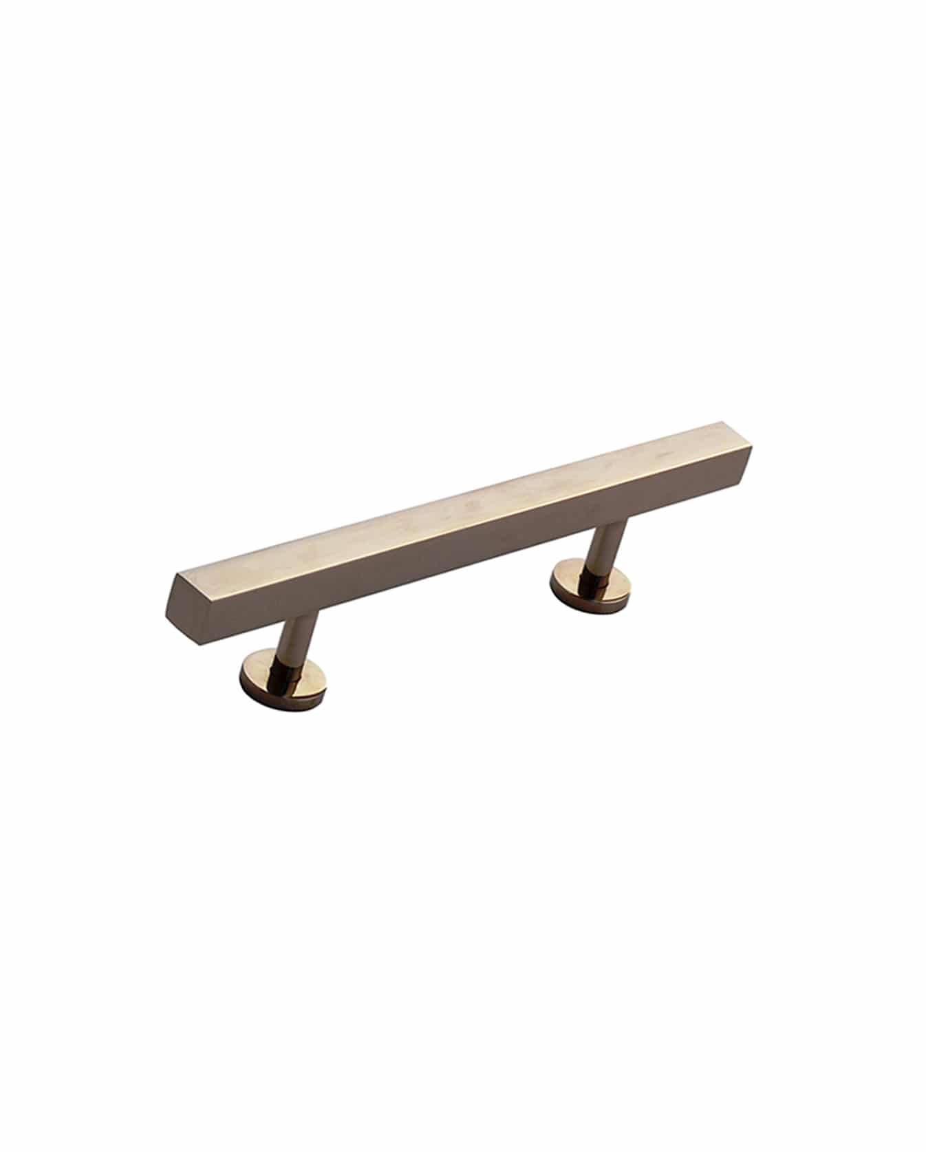Poignée d'armoire carrée 12″