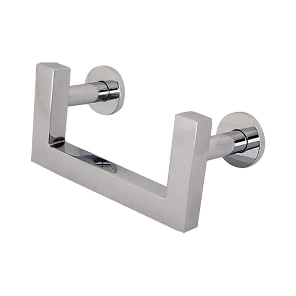 Cabinet Handle Pull Half Square 3"