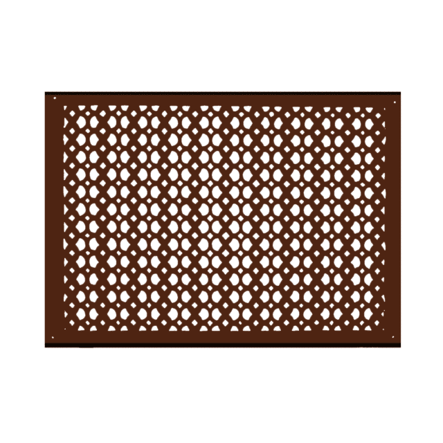 Air Return Grill 16″ X 24″ VR100 With Holes And Matching Screws Top Faceplate Size 17-3/4″ x 26″ HVAC Duct Cover Decorative Handcrafted High-Quality Metal – Cast Aluminum Powder Coated Re-Paintable For Walls, Ceilings, And Floors without Damper