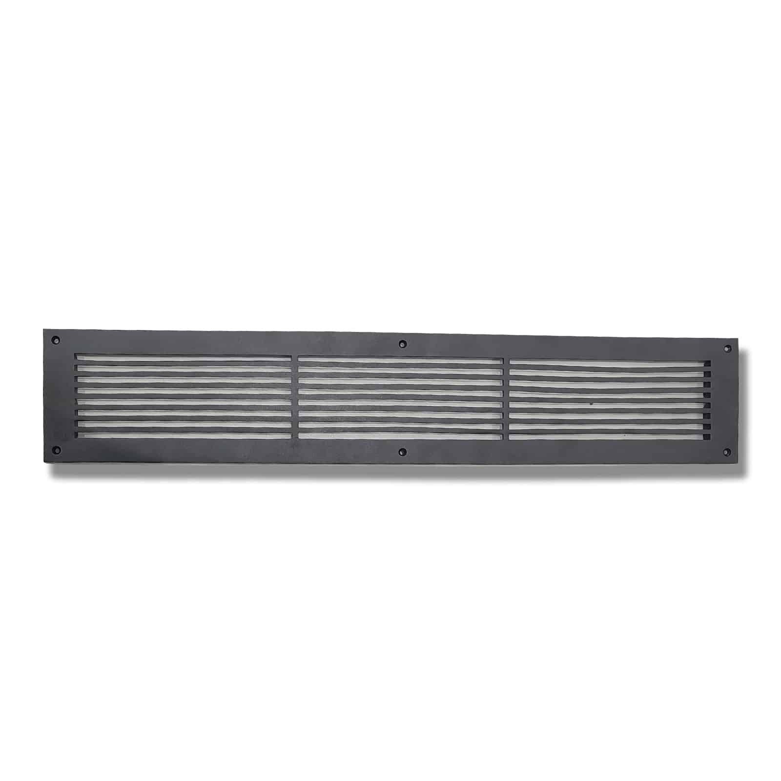 Cast Aluminum Air Return Grill 4x30 – Design 109 Prima