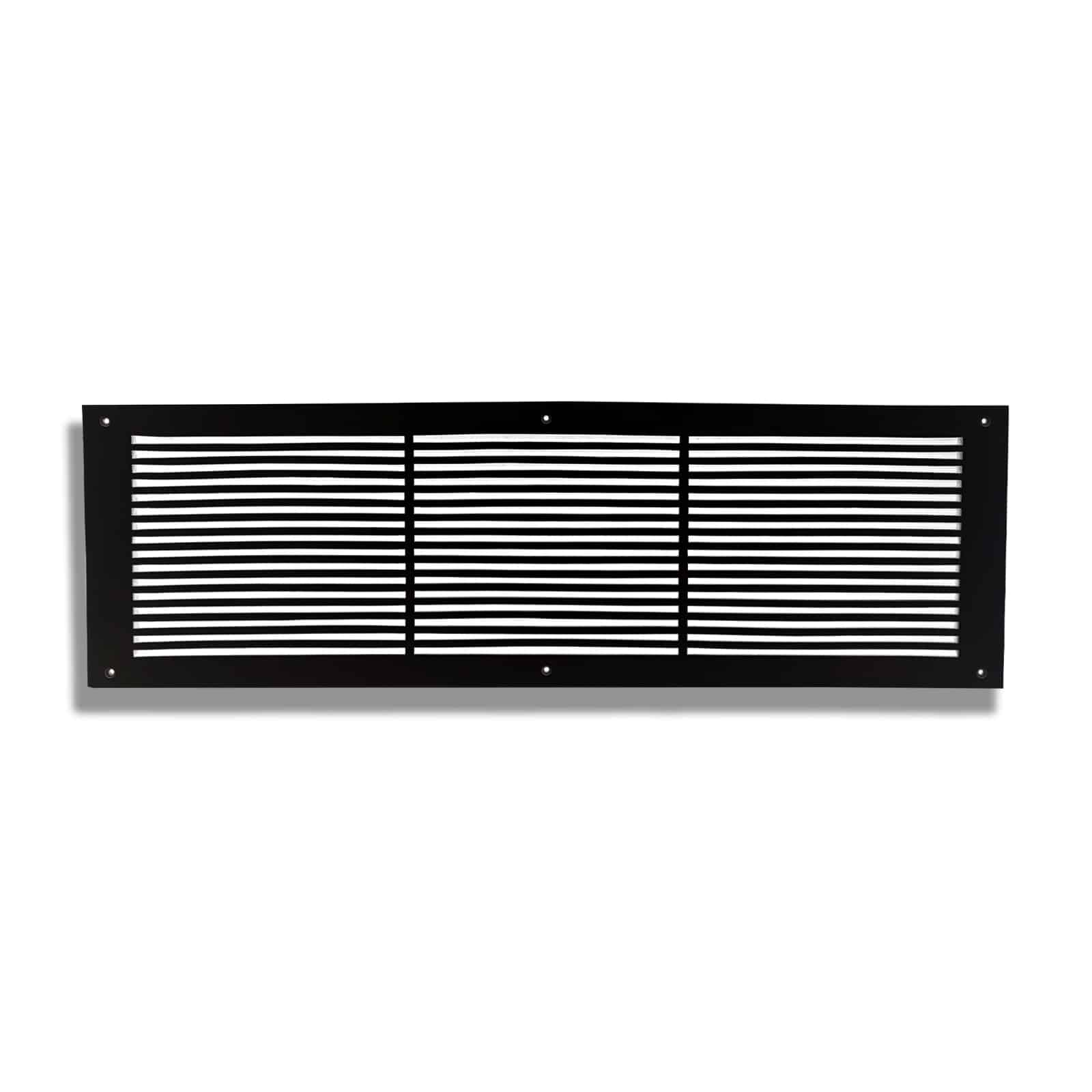 Cast Aluminum Air Return Grill x 30 Linear Design Prima
