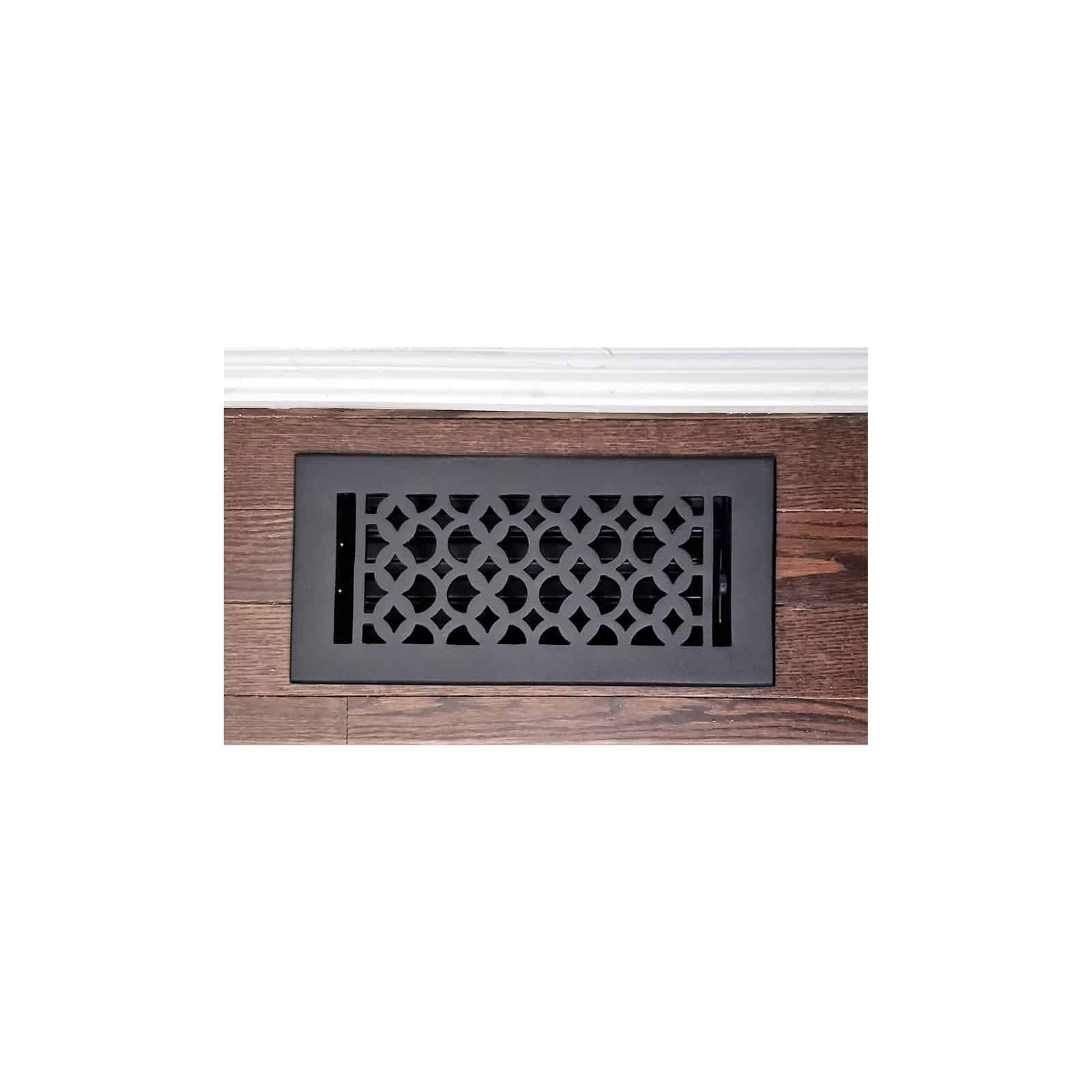 Cast-Aluminum-Floor-Register-4″-X-10″-VR-100_2