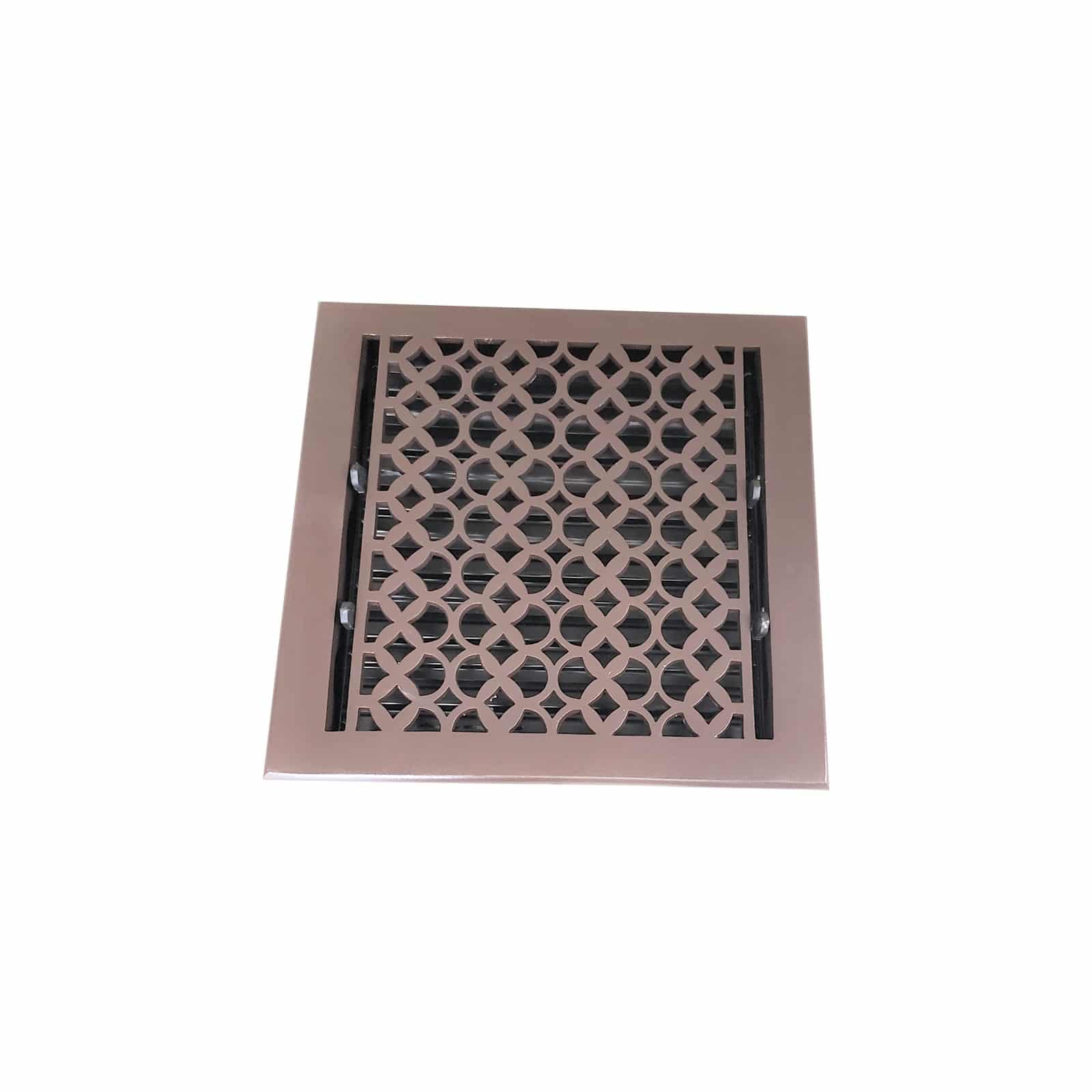 Cast-Iron-Floor-Register-10-x-10-VR-100_Brown