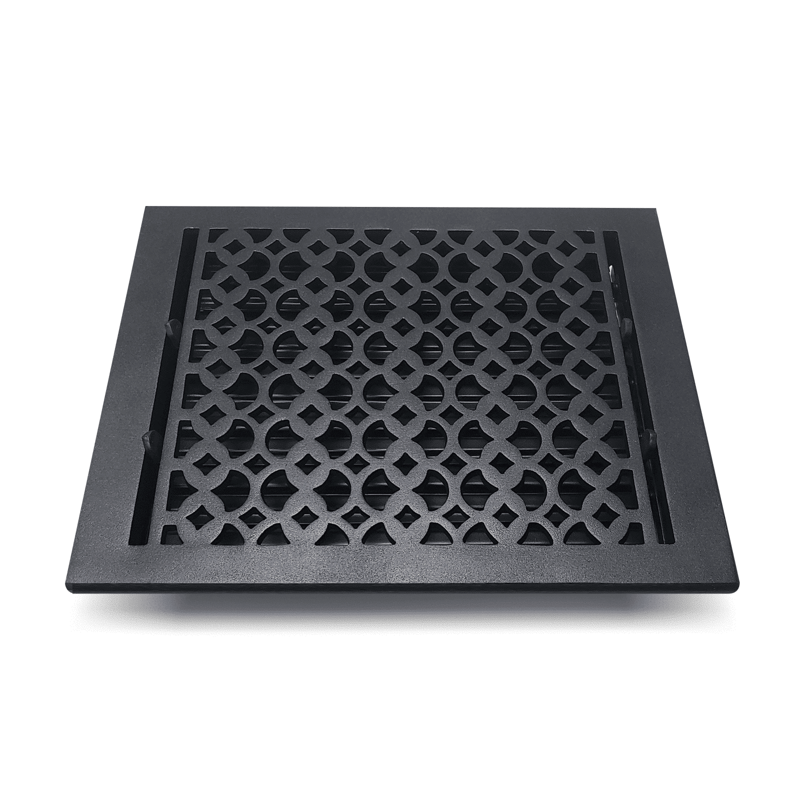 Cast-Iron-Floor-Register-10-x-12-VR-100_Black