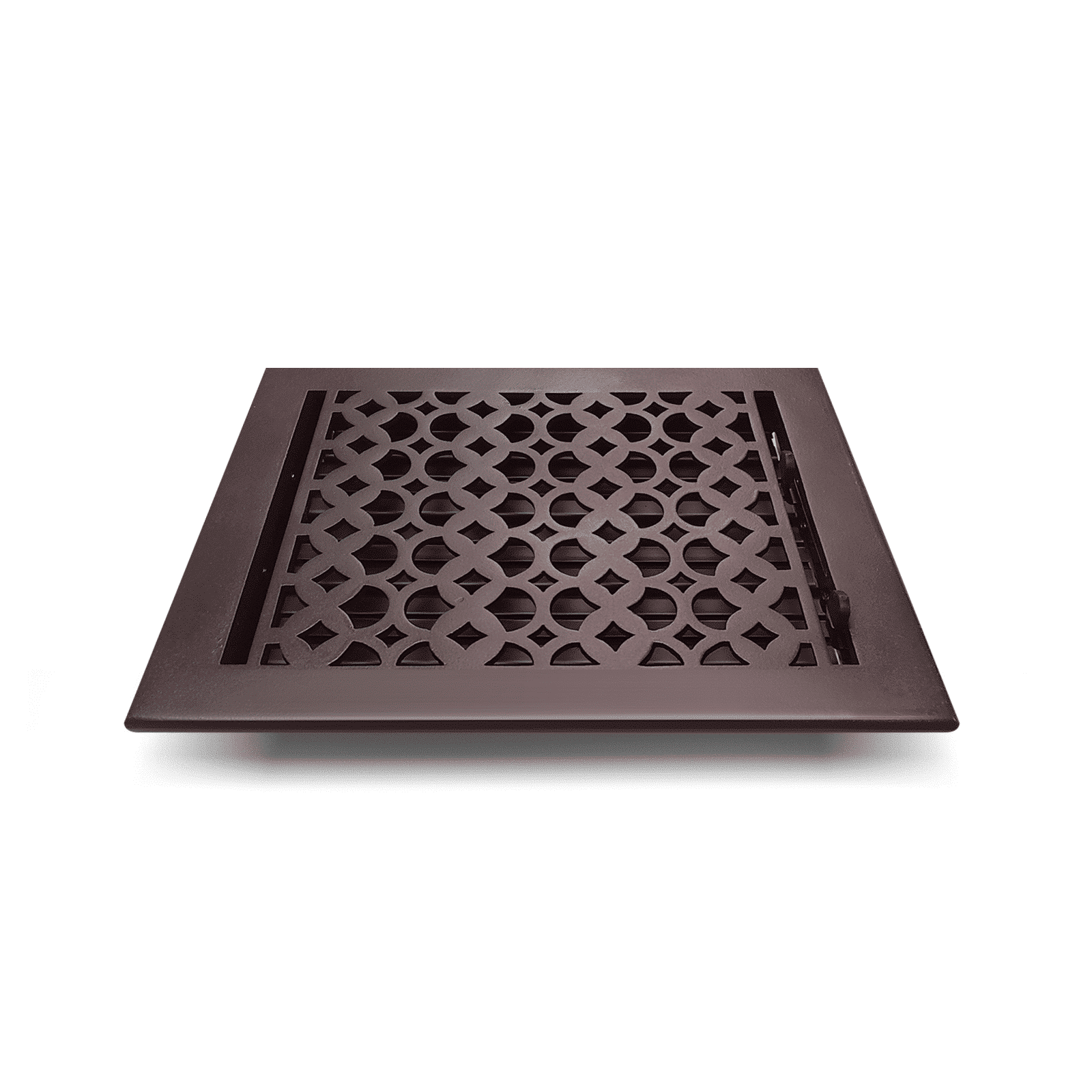 Cast-Iron-Floor-Register-12-x-12-VR-100_Brown