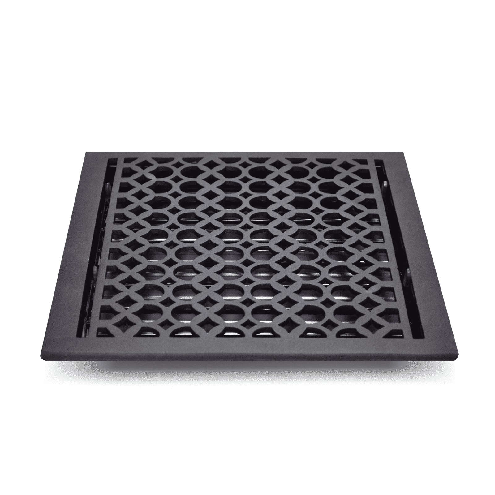 Cast-Iron-Floor-Register-14-x-14-VR-100_Black