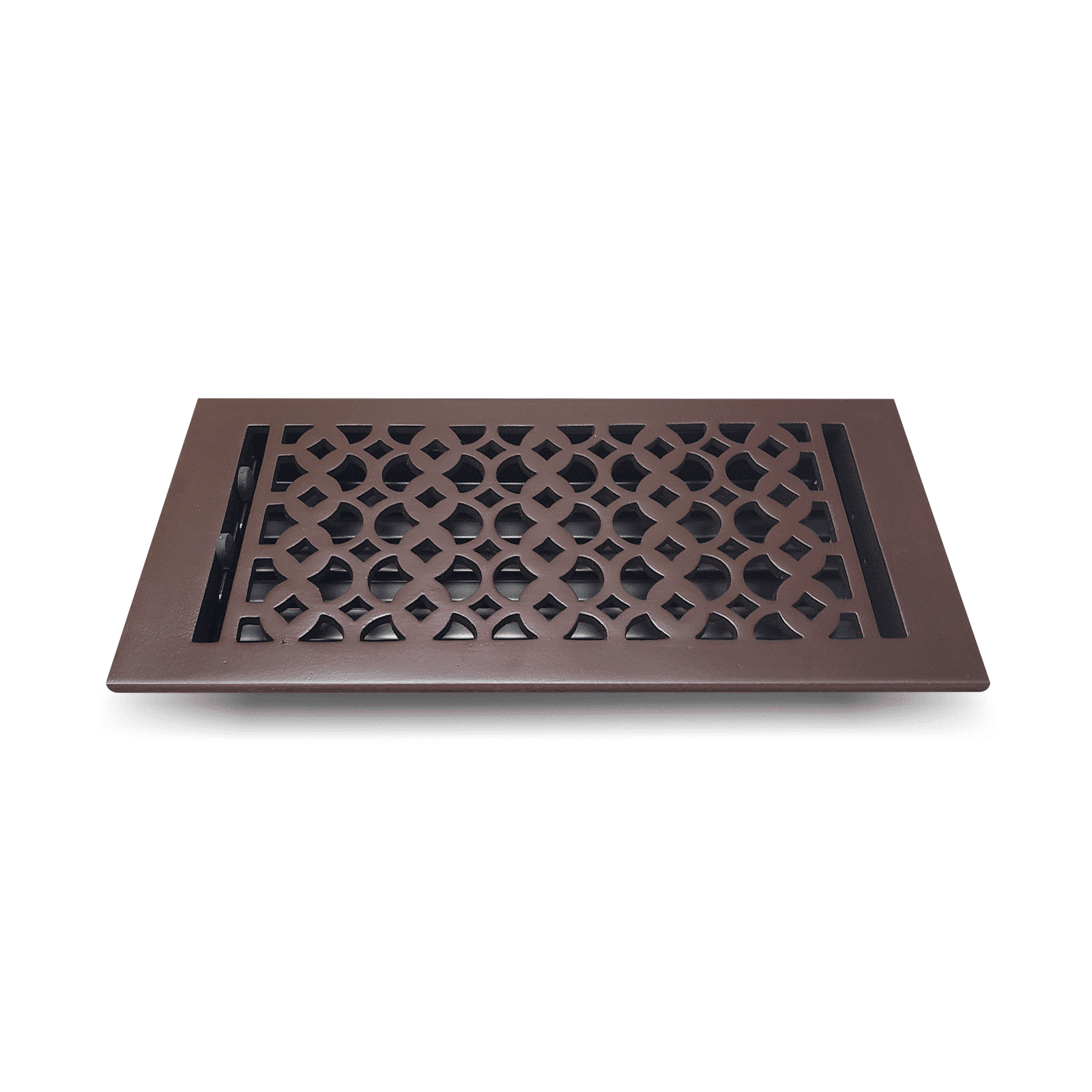 Cast-Iron-Floor-Register-6-x-12-VR-100_Brown