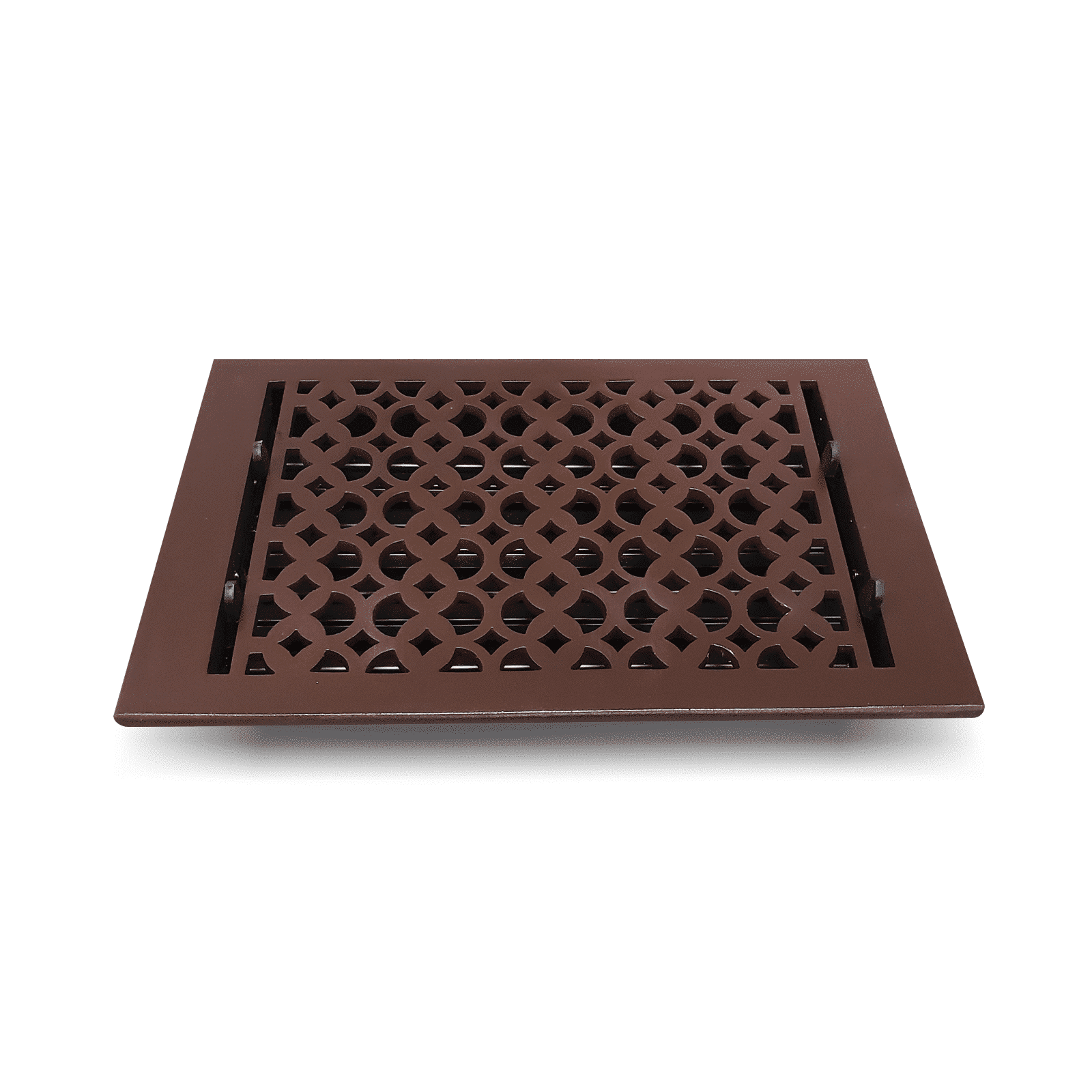 Cast-Iron-Floor-Register-8-x-12-VR-100_Brown